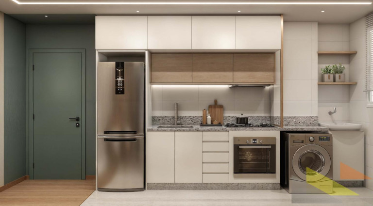 Imagem Apartamento com 2 Quartos à Venda, 50 m² em São Joaquim - Contagem Imagem Apartamento com 2 Quartos à Venda, 50 m² em São Joaquim - Contagem