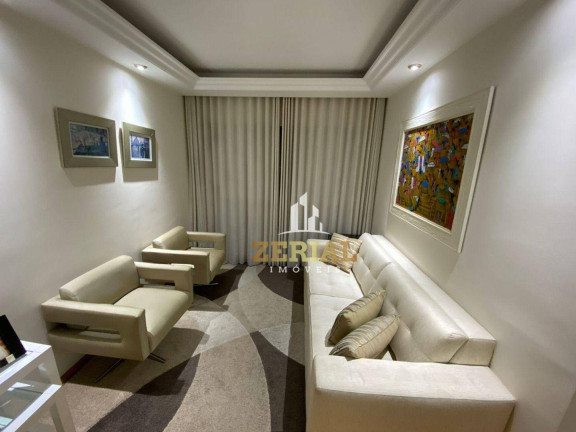 Apartamento com 3 Quartos à Venda, 86 m² em Santo Antônio - São Caetano Do Sul