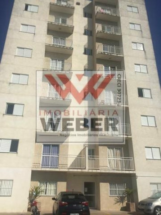 Imagem Apartamento com 2 Quartos à Venda, 52 m² em Jardim Simus - Sorocaba