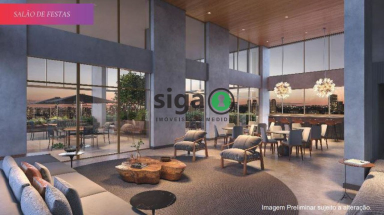 Imagem Apartamento com 2 Quartos à Venda, 70 m² em Chácara Santo Antônio (zona Sul) - São Paulo Imagem Apartamento com 2 Quartos à Venda, 70 m² em Chácara Santo Antônio (zona Sul) - São Paulo