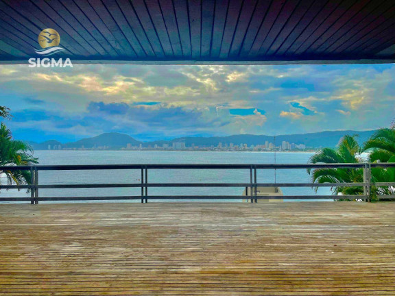 Imagem Casa com 5 Quartos à Venda, 650 m² em Península - Guarujá Imagem Casa com 5 Quartos à Venda, 650 m² em Península - Guarujá