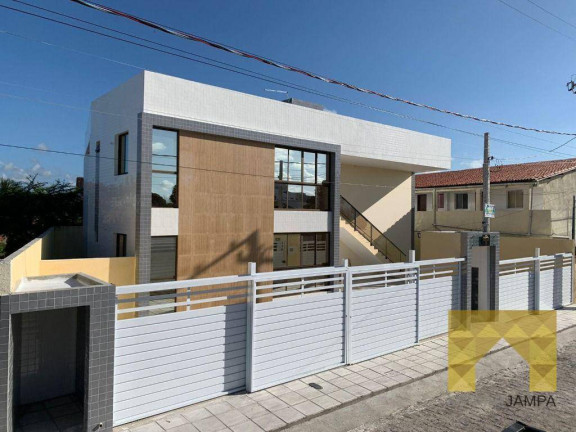 Apartamento com 3 Quartos à Venda, 83 m² em Jacaré - Cabedelo