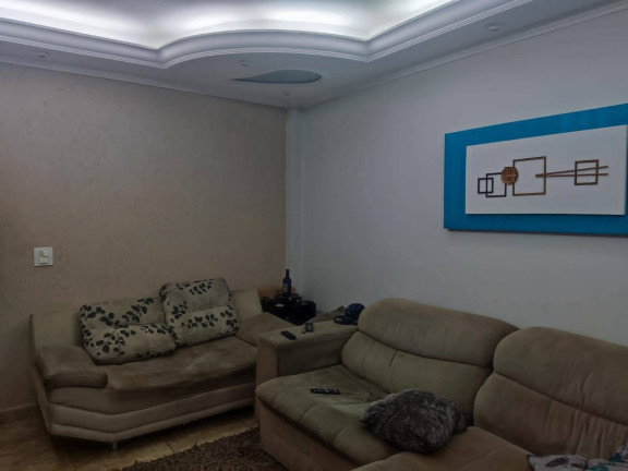 Imagem Casa com 3 Quartos à Venda, 190 m² em Jardim Las Vegas - Santo André Imagem Casa com 3 Quartos à Venda, 190 m² em Jardim Las Vegas - Santo André