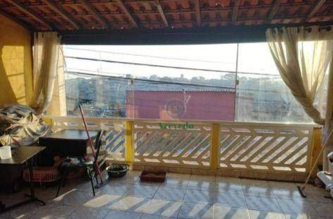 Imagem Sobrado com 3 Quartos à Venda, 125 m² em Cidade Jardim Cumbica - Guarulhos Imagem Sobrado com 3 Quartos à Venda, 125 m² em Cidade Jardim Cumbica - Guarulhos