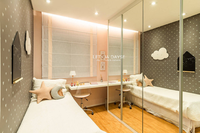 Imagem Apartamento com 3 Quartos à Venda, 110 m² em Santo Amaro - São Paulo