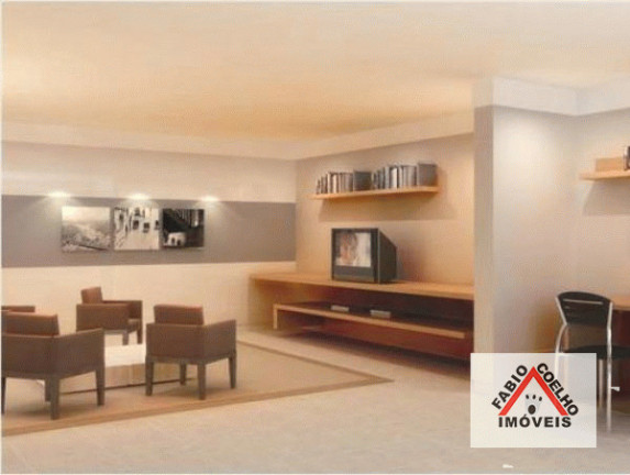 Imagem Apartamento com 2 Quartos à Venda, 50 m² em Vila Andrade - São Paulo