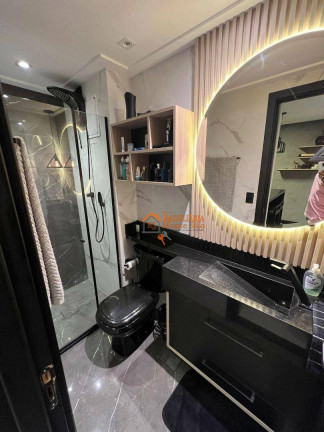 Imagem Studio com 1 Quarto à Venda, 37 m² em Centro - Guarulhos