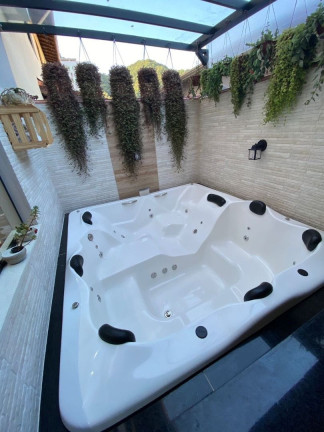 Imagem Casa com 3 Quartos à Venda, 200 m² em Canto Do Forte - Praia Grande