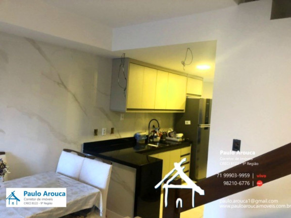Imagem Casa de Vila com 2 Quartos à Venda, 131 m² em Stella Maris - Salvador Imagem Casa de Vila com 2 Quartos à Venda, 131 m² em Stella Maris - Salvador