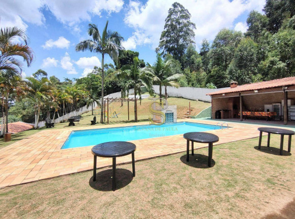 Imagem Chácara com 5 Quartos à Venda, 400 m² em Mato Dentro - Mairiporã Imagem Chácara com 5 Quartos à Venda, 400 m² em Mato Dentro - Mairiporã