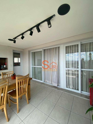 Imagem Apartamento com 3 Quartos à Venda, 120 m² em Jardim - Santo André