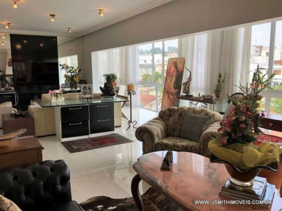 Imagem Casa de Condomínio com 5 Quartos à Venda, 413 m² em São Paulo Ii - Cotia Imagem Casa de Condomínio com 5 Quartos à Venda, 413 m² em São Paulo Ii - Cotia