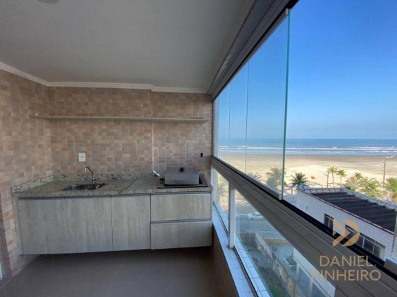 Imagem Apartamento com 2 Quartos à Venda, 99 m² em Aviação - Praia Grande