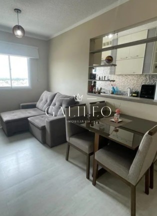 Imagem Apartamento com 2 Quartos à Venda, 54 m² em Loteamento Parque Industrial - Jundiaí