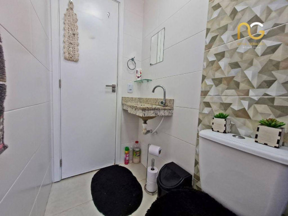 Imagem Apartamento com 2 Quartos à Venda, 65 m² em Vila Assunção - Praia Grande