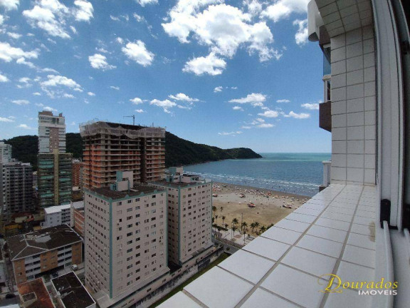 Imagem Apartamento com 3 Quartos à Venda, 130 m² em Canto Do Forte - Praia Grande Imagem Apartamento com 3 Quartos à Venda, 130 m² em Canto Do Forte - Praia Grande