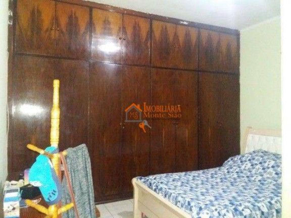 Imagem Casa com 2 Quartos para Alugar, 151 m² em Centro - Guarulhos