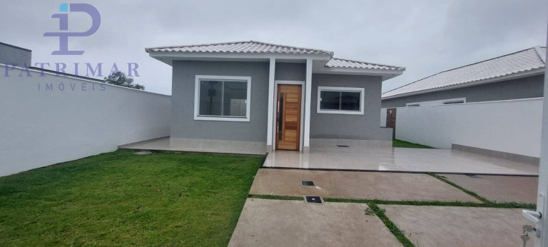 Casa com 3 Quartos à Venda, 362 m² em Jardim Atlântico Leste (itaipuaçu) - Maricá