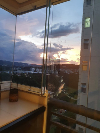 Imagem Apartamento com 2 Quartos à Venda, 100 m² em Tamboré - Santana De Parnaíba