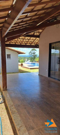 Imagem Casa de Condomínio com 3 Quartos à Venda, 292 m² em Condominio Estancia Da Mata - Jaboticatubas