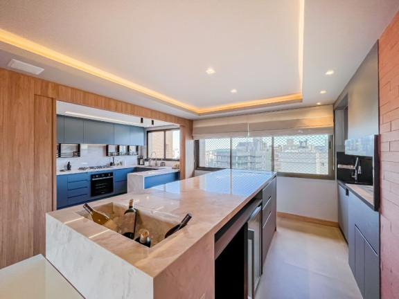 Imagem Apartamento com 3 Quartos à Venda, 187 m² em Bela Vista - Porto Alegre