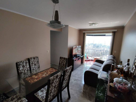 Imagem Apartamento com 3 Quartos à Venda, 65 m² em Chácara Belenzinho - São Paulo Imagem Apartamento com 3 Quartos à Venda, 65 m² em Chácara Belenzinho - São Paulo