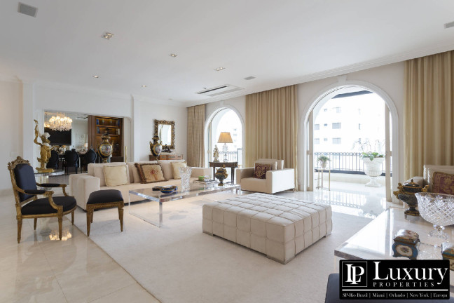 Imagem Apartamento com 4 Quartos à Venda, 587 m² em Jardim Paulista - São Paulo Imagem Apartamento com 4 Quartos à Venda, 587 m² em Jardim Paulista - São Paulo