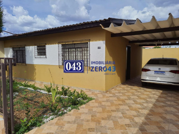 Imagem Casa com 5 Quartos à Venda, 202 m² em Industrial - Londrina Imagem Casa com 5 Quartos à Venda, 202 m² em Industrial - Londrina