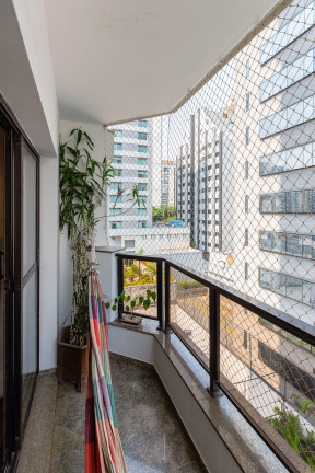Imagem Apartamento com 4 Quartos à Venda, 223 m² em Vila Clementino - São Paulo