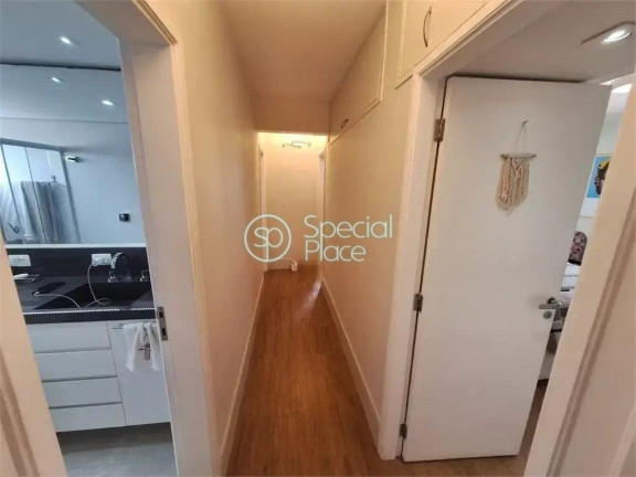 Imagem Apartamento com 4 Quartos à Venda, 200 m² em Moema índios - São Paulo