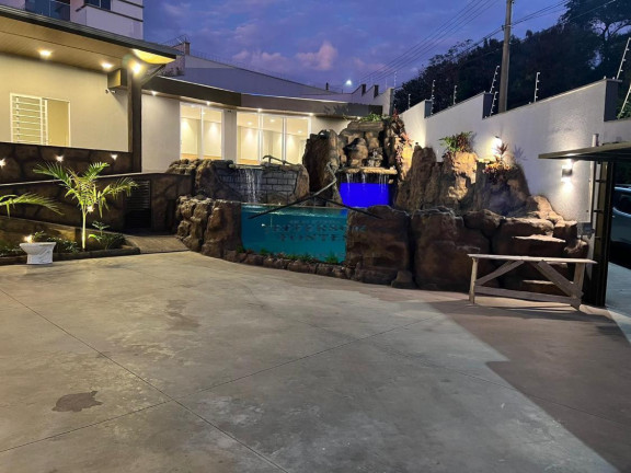 Imagem Casa com 3 Quartos à Venda, 446 m² em Parque Das Esmeraldas Ii - Marília