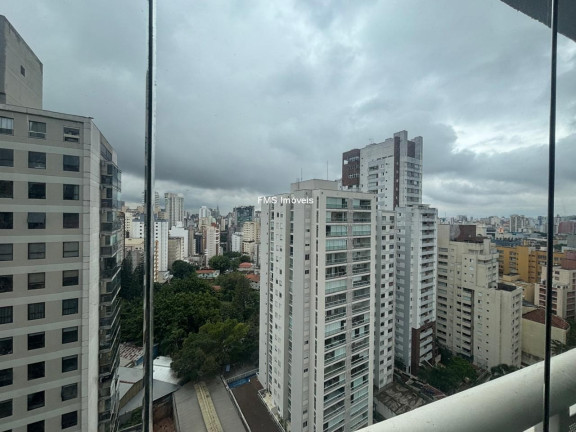 Imagem Imóvel com 1 Quarto para Alugar, 40 m² em Bela Vista - São Paulo