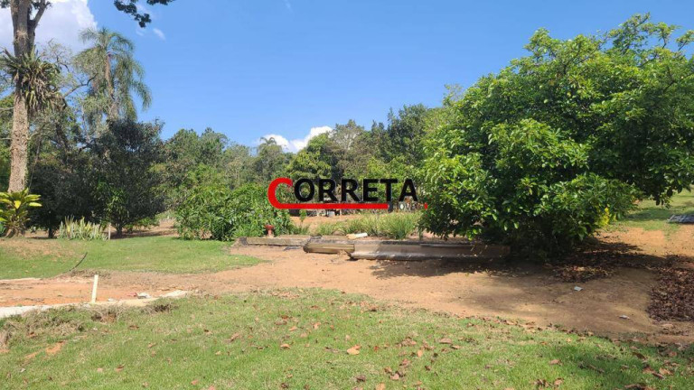 Terreno à Venda, 1.360 m² em Campo Verde - Ibiúna