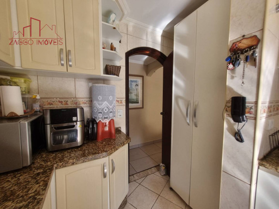 Imagem Apartamento com 3 Quartos à Venda, 62 m² em Jardim Umuarama - São Paulo