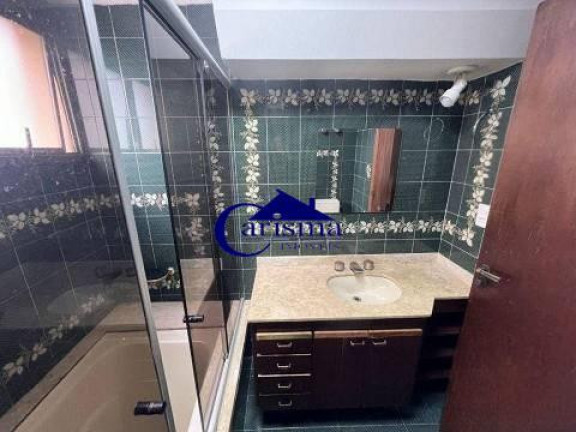 Imagem Apartamento com 3 Quartos para Alugar, 180 m² em Centro - Santo André