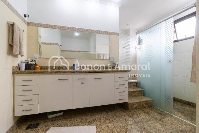 Imagem Apartamento com 3 Quartos à Venda, 218 m² em Vila Itapura - Campinas