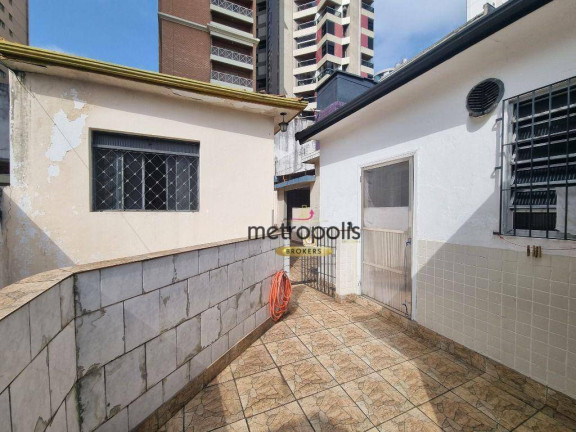 Imagem Terreno à Venda ou Locação, 400 m² em Jardim - Santo André Imagem Terreno à Venda ou Locação, 400 m² em Jardim - Santo André