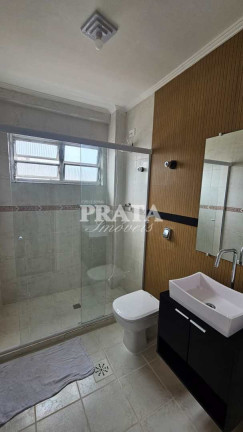 Imagem Apartamento com 2 Quartos para Alugar, 86 m² em Boqueirão - Santos Imagem Apartamento com 2 Quartos para Alugar, 86 m² em Boqueirão - Santos