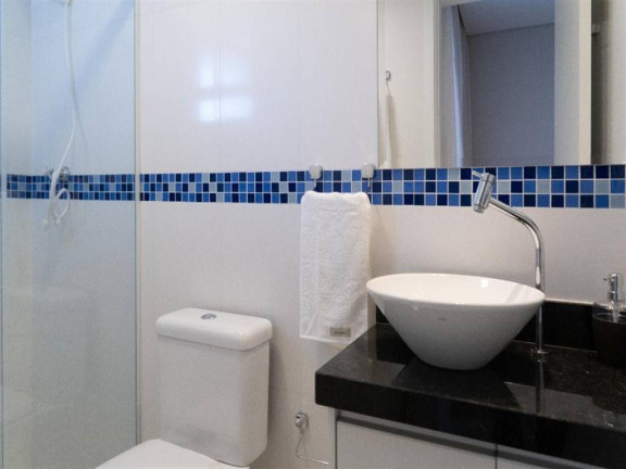 Imagem Apartamento com 3 Quartos à Venda, 119 m² em Canto Do Forte - Praia Grande