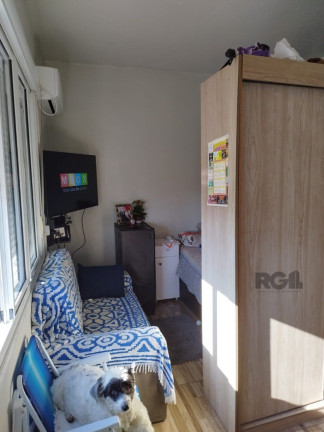 Imagem Apartamento com 1 Quarto à Venda, 34 m² em Cidade Baixa - Porto Alegre Imagem Apartamento com 1 Quarto à Venda, 34 m² em Cidade Baixa - Porto Alegre