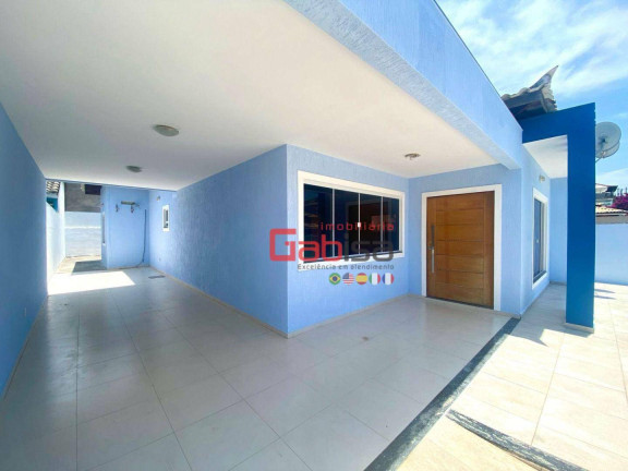 Casa com 3 Quartos à Venda, 150 m² em Guriri - Cabo Frio