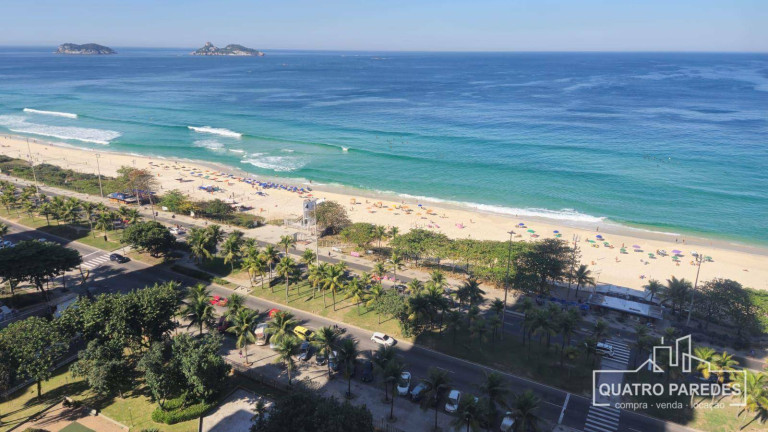 Apartamento com 4 Quartos à Venda, 310 m² em Barra Da Tijuca - Rio De Janeiro