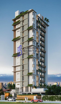 Apartamento com 2 Quartos à Venda, 63 m² em Jardim Oceania - João Pessoa