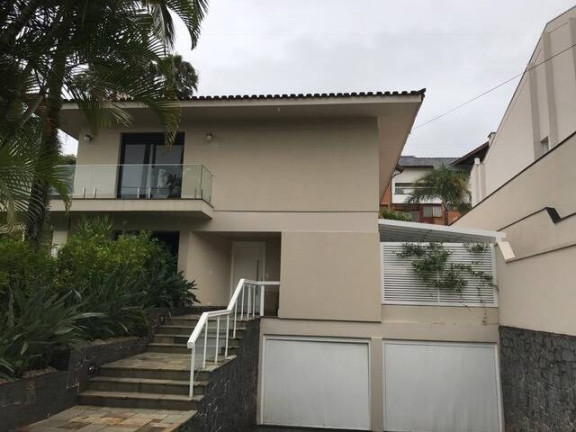 Imagem Casa com 4 Quartos à Venda, 844 m² em Alphaville - Barueri