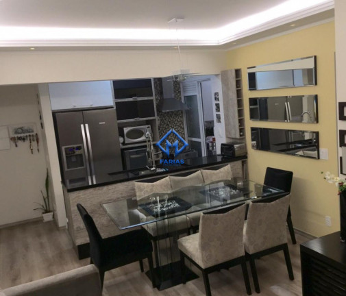 Imagem Apartamento com 3 Quartos à Venda, 78 m² em Vila Dom Pedro I - São Paulo