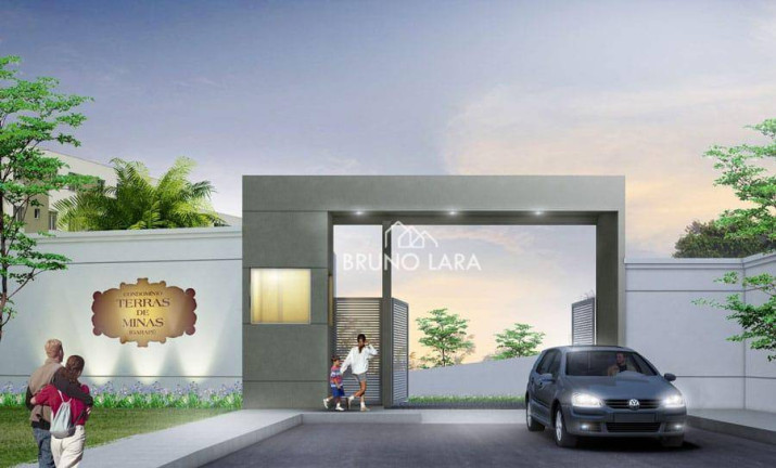 Imagem Apartamento com 2 Quartos à Venda, 50 m² em Bela Vista - Igarapé Imagem Apartamento com 2 Quartos à Venda, 50 m² em Bela Vista - Igarapé