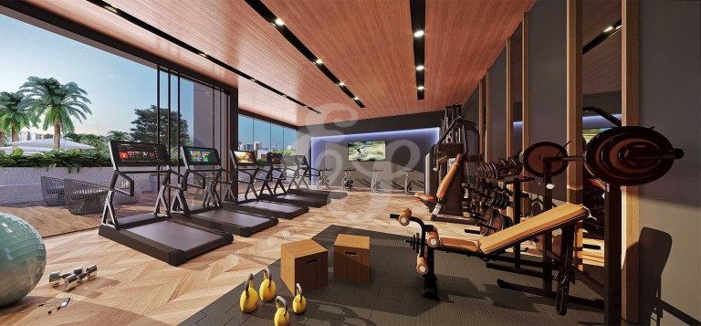 Imagem Apartamento com 2 Quartos à Venda, 75 m² em Tamboré - Barueri Imagem Apartamento com 2 Quartos à Venda, 75 m² em Tamboré - Barueri