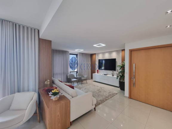 Imagem Apartamento com 4 Quartos à Venda, 189 m² em Jundiaí - Anápolis