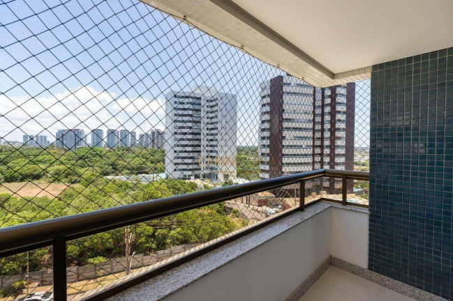 Apartamento com 4 Quartos à Venda, 155 m² em Patamares - Salvador