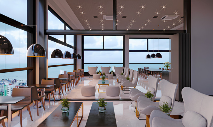 Imagem Apartamento com 3 Quartos à Venda, 143 m² em Miramar - João Pessoa